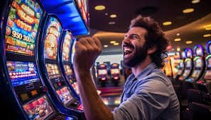 Microgaming roulette and baccarat table interface with bet placement and settlement display